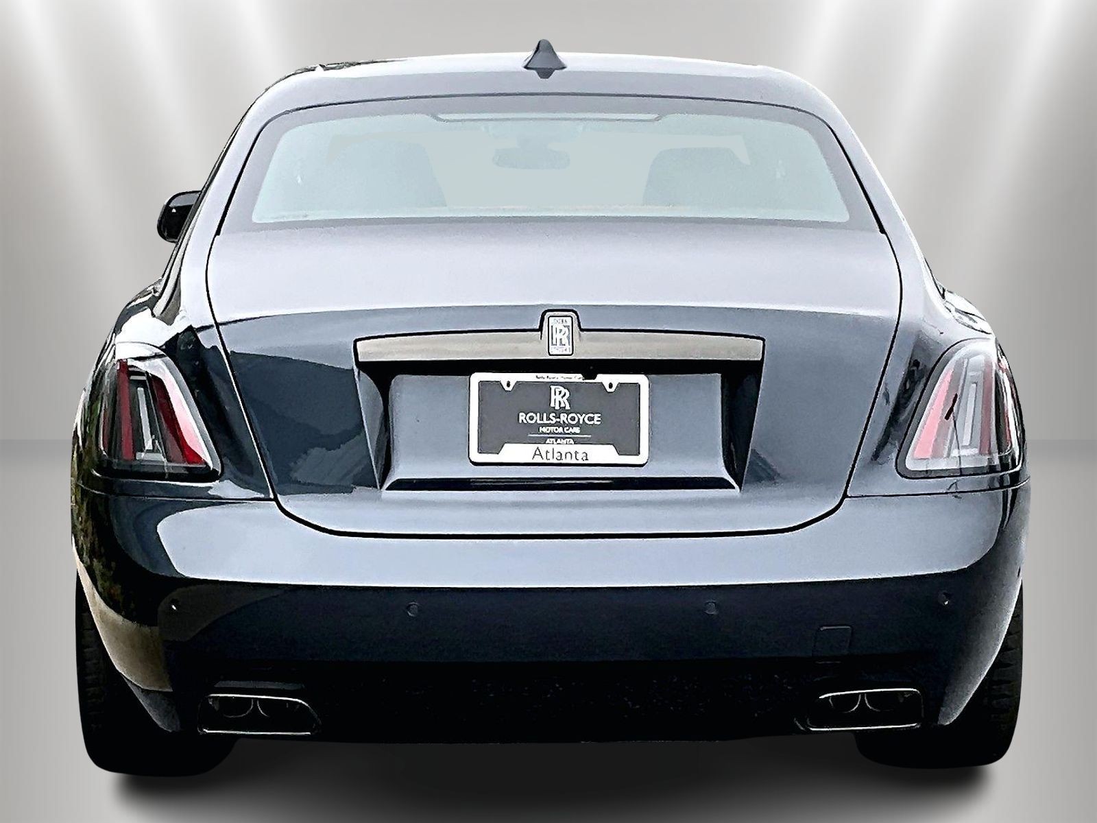 Rolls Royce ネームタグ 2026 Rolls-Royce Ghost Black Badge AWD Sedan For Sale Atlanta GA